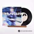 Paul Weller Friday Street 7" Vinyl Record - Front Cover & Record