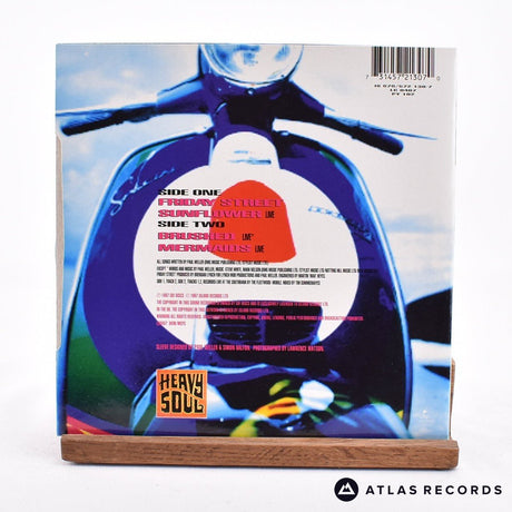 Paul Weller - Friday Street - 7" EP Vinyl Record - EX/EX