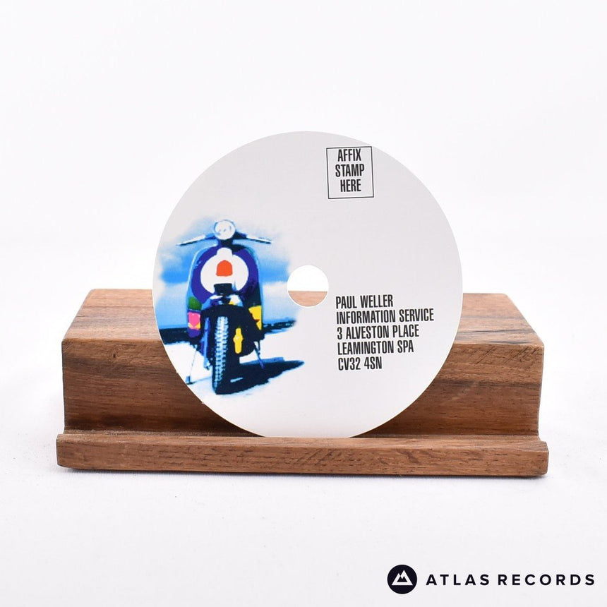 Paul Weller - Friday Street - 7" EP Vinyl Record - EX/EX