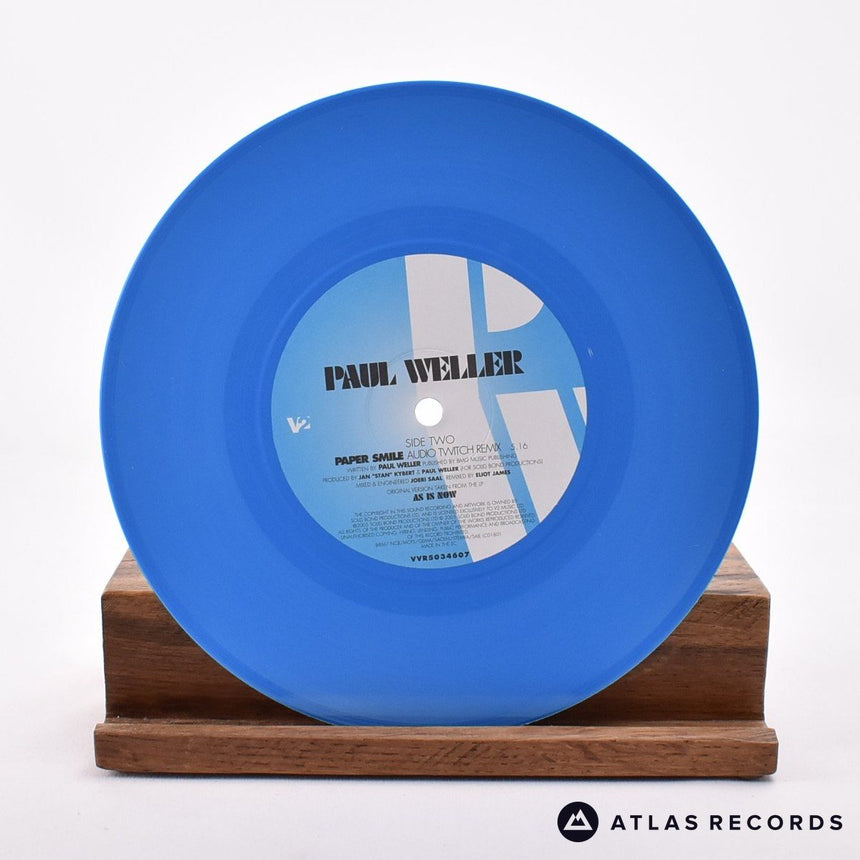 Paul Weller - Here's The Good News - 7" Vinyl Record - NM/NM