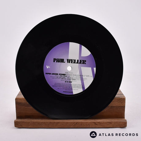 Paul Weller - Here's The Good News - Gatefold 7" Vinyl Record - NM/NM
