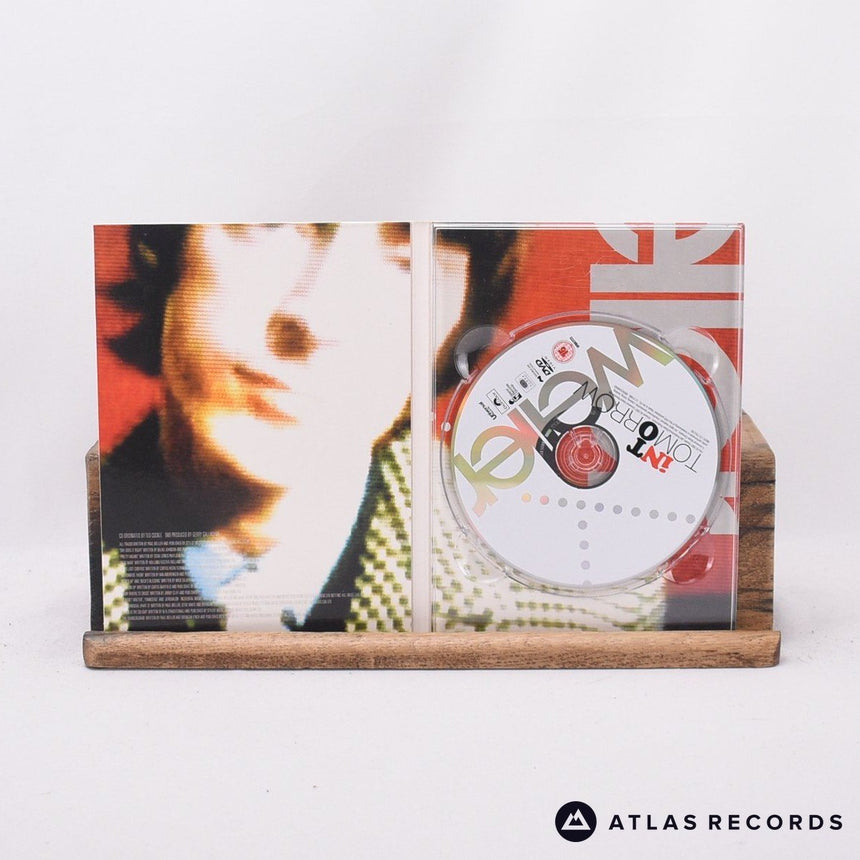 Paul Weller - Into Tomorrow - Gatefold DVD - EX/NM