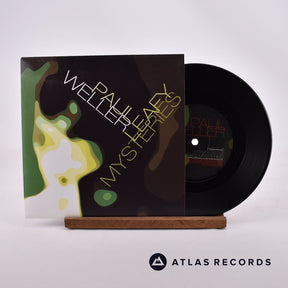 Paul Weller Leafy Mysteries 7" Vinyl Record - Front Cover & Record