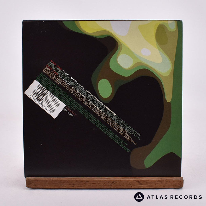 Paul Weller - Leafy Mysteries - 7" Vinyl Record - NM/NM