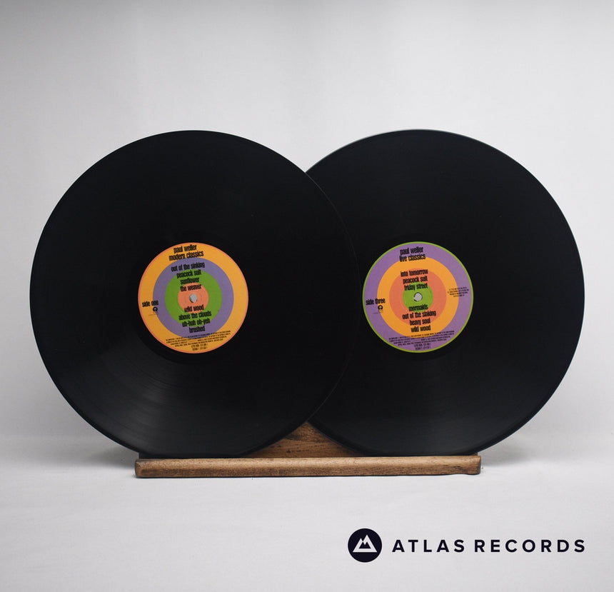 Paul Weller - Modern Classics - The Greatest Hits - Double LP Vinyl Record