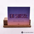 Paul Weller On Sunset CD Vinyl Record - Front Cover & Record