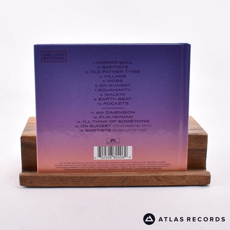 Paul Weller - On Sunset - Deluxe Edition CD - NM/NM