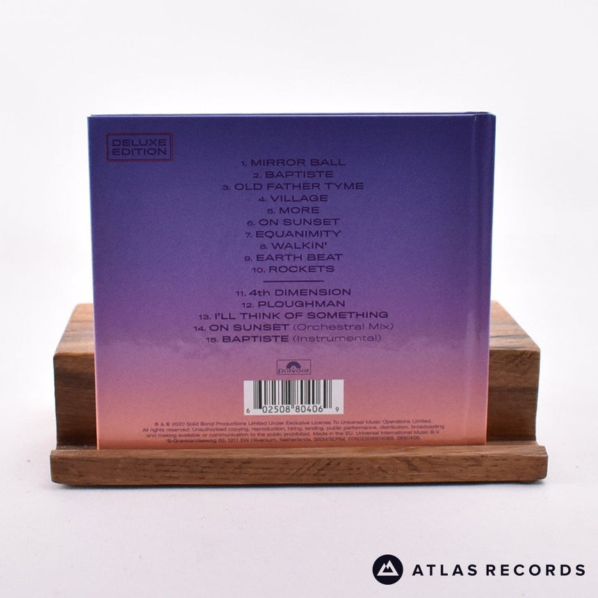Paul Weller - On Sunset - Deluxe Edition CD - NM/NM