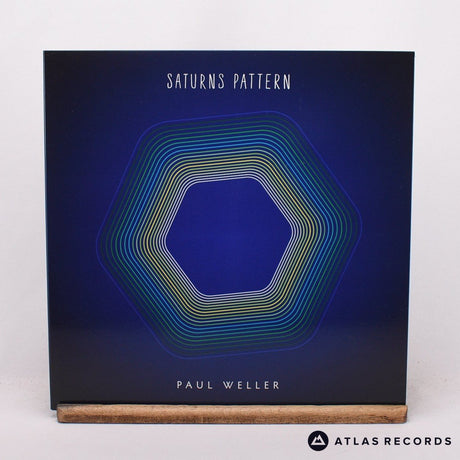 Paul Weller - Saturns Pattern - LP + CD + DVD Box Set Vinyl Record