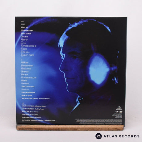 Paul Weller - Saturns Pattern - LP + CD + DVD Box Set Vinyl Record