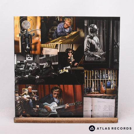 Paul Weller - Saturns Pattern - LP + CD + DVD Box Set Vinyl Record