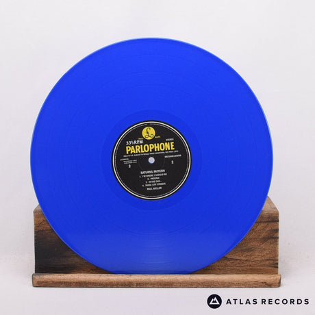Paul Weller - Saturns Pattern - LP + CD + DVD Box Set Vinyl Record