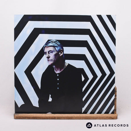 Paul Weller - Saturns Pattern - LP + CD + DVD Box Set Vinyl Record