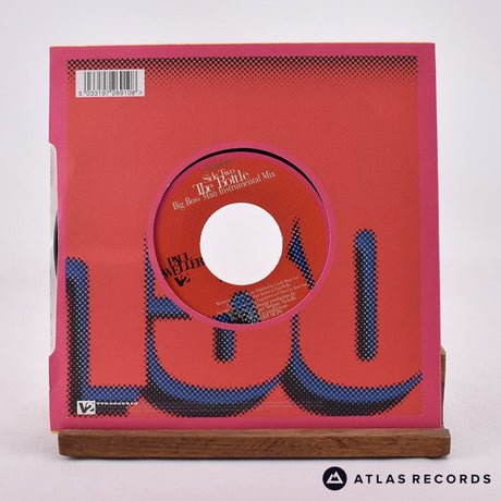 Paul Weller - The Bottle - 7" Vinyl Record - NM/NM