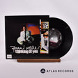 Paul Weller Thinking Of You 7" Vinyl Record - Front Cover & Record