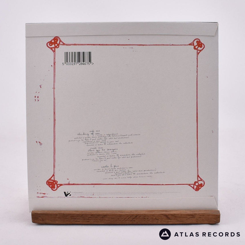 Paul Weller - Thinking Of You - Numbered 7" Vinyl Record - NM/NM