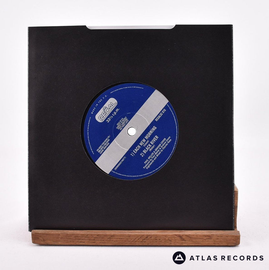 Paul Weller - This Old Town - 7" Vinyl Record - NM/VG+
