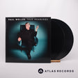 Paul Weller True Meanings 2 x LP Vinyl Record - Front Cover & Record