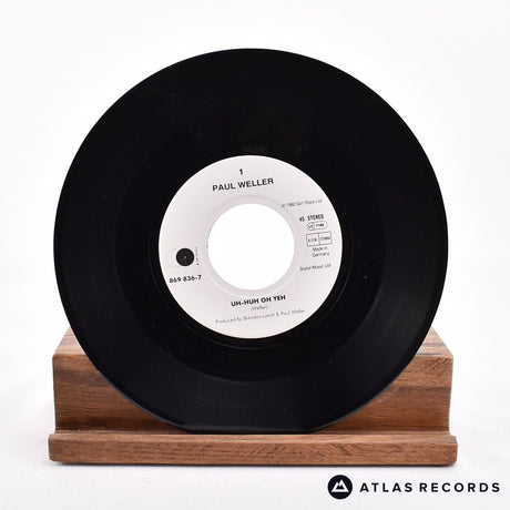Paul Weller - Uh Huh Oh Yeh - 7" Vinyl Record - VG+/EX