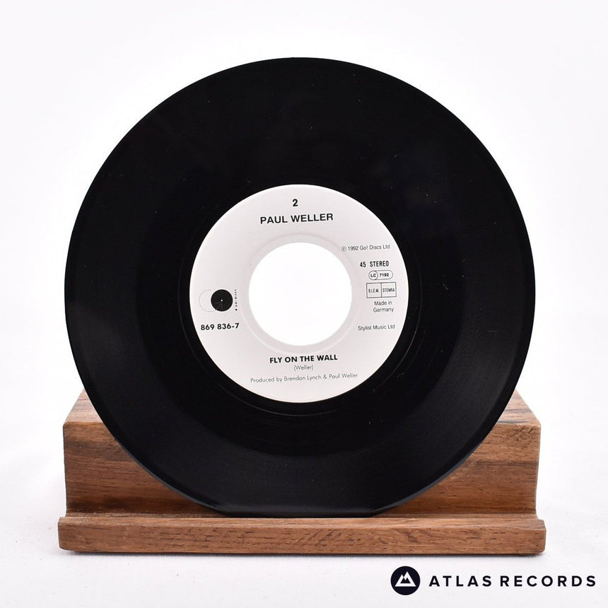 Paul Weller - Uh Huh Oh Yeh - 7" Vinyl Record - VG+/EX