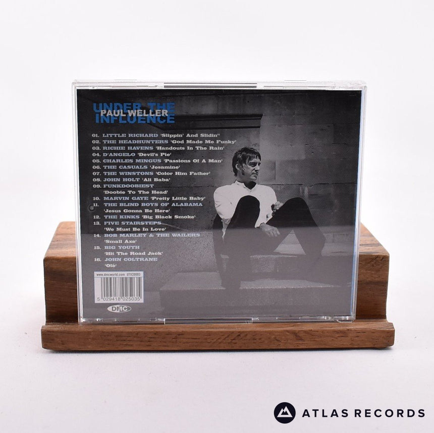 Paul Weller - Under The Influence - CD - VG+/NM