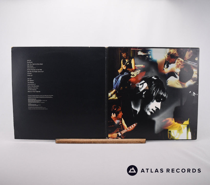 Paul Weller - Wild Wood - Second Press A2 B2 LP Vinyl Record - VG+/VG+