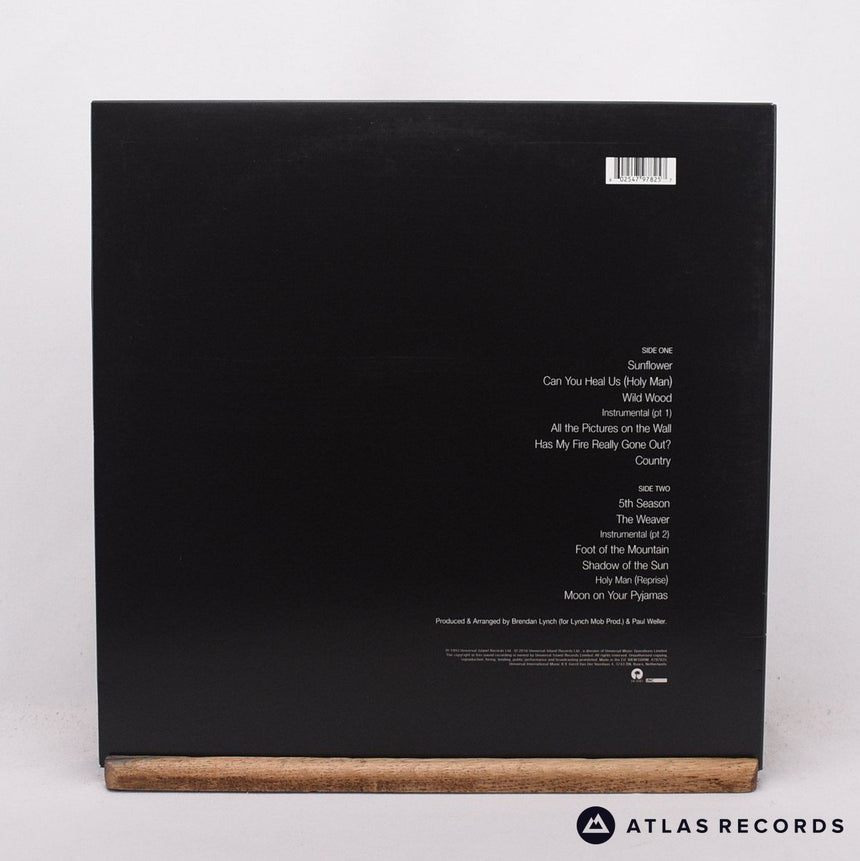 Paul Weller - Wild Wood - Poster Reissue Gatefold A1 B1 LP Vinyl Record - EX/NM
