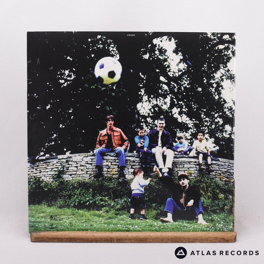 Paul Weller - Wild Wood - Poster Reissue Gatefold A1 B1 LP Vinyl Record - EX/NM