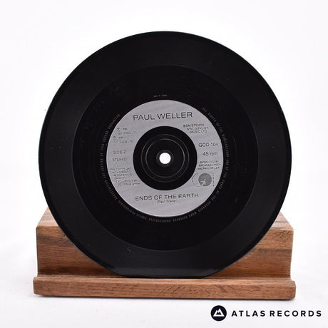 Paul Weller - Wild Wood - Insert 7" Vinyl Record - EX/EX