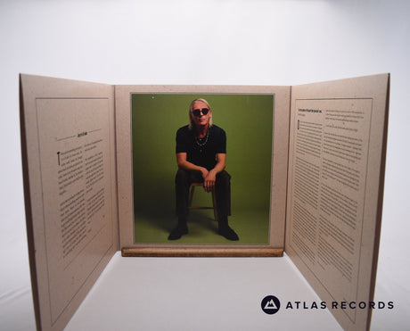 Paul Weller - Will Of The People - Tri-Fold -A -B 3 x LP Vinyl Record - NM/NM