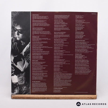 Paul Young - Between Two Fires - LP Vinyl Record - EX/EX