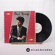 Paul Young No Parlez LP Vinyl Record - Front Cover & Record