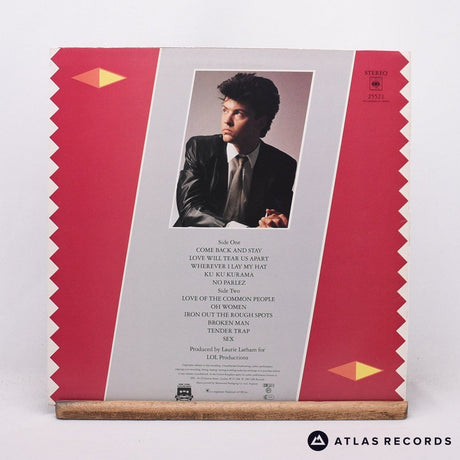 Paul Young - No Parlez - LP Vinyl Record - EX/EX