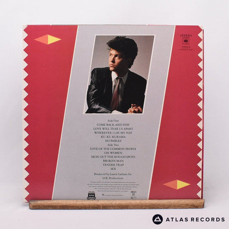 Paul Young - No Parlez - LP Vinyl Record - VG+/EX