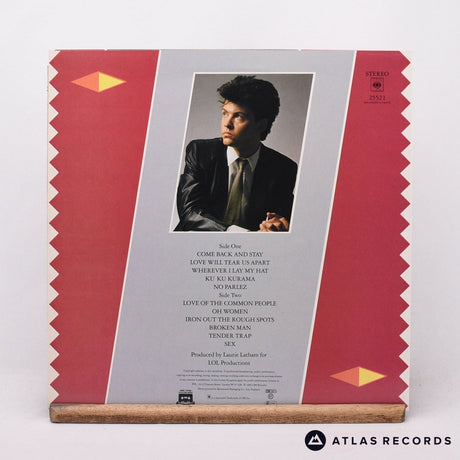 Paul Young - No Parlez - LP Vinyl Record - EX/EX
