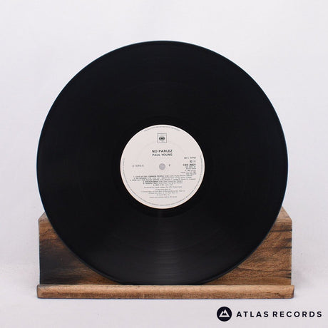 Paul Young - No Parlez - LP Vinyl Record - EX/EX