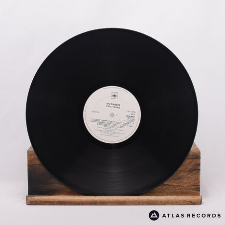 Paul Young - No Parlez - LP Vinyl Record - EX/EX