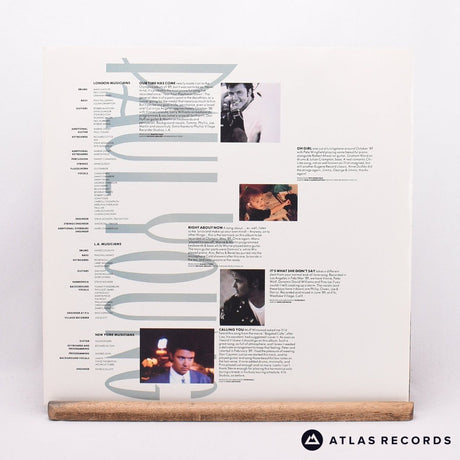 Paul Young - Other Voices - LP Vinyl Record - EX/EX