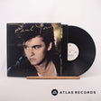Paul Young The Secret Of Association LP Vinyl Record - Front Cover & Record