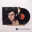 Paul Young The Secret Of Association LP Vinyl Record - Front Cover & Record