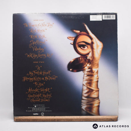 Paula Abdul - Spellbound - A-2 B-1 LP Vinyl Record - VG+/VG+