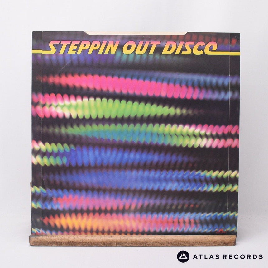 Paulinho Da Costa - Deja Vu - 12" Vinyl Record - EX/VG+