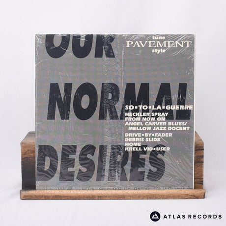 Pavement - Perfect Sound Forever - Insert Us 10" Vinyl Record - EX/VG+