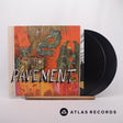 Pavement Quarantine The Past 2 x LP Vinyl Record - Front Cover & Record