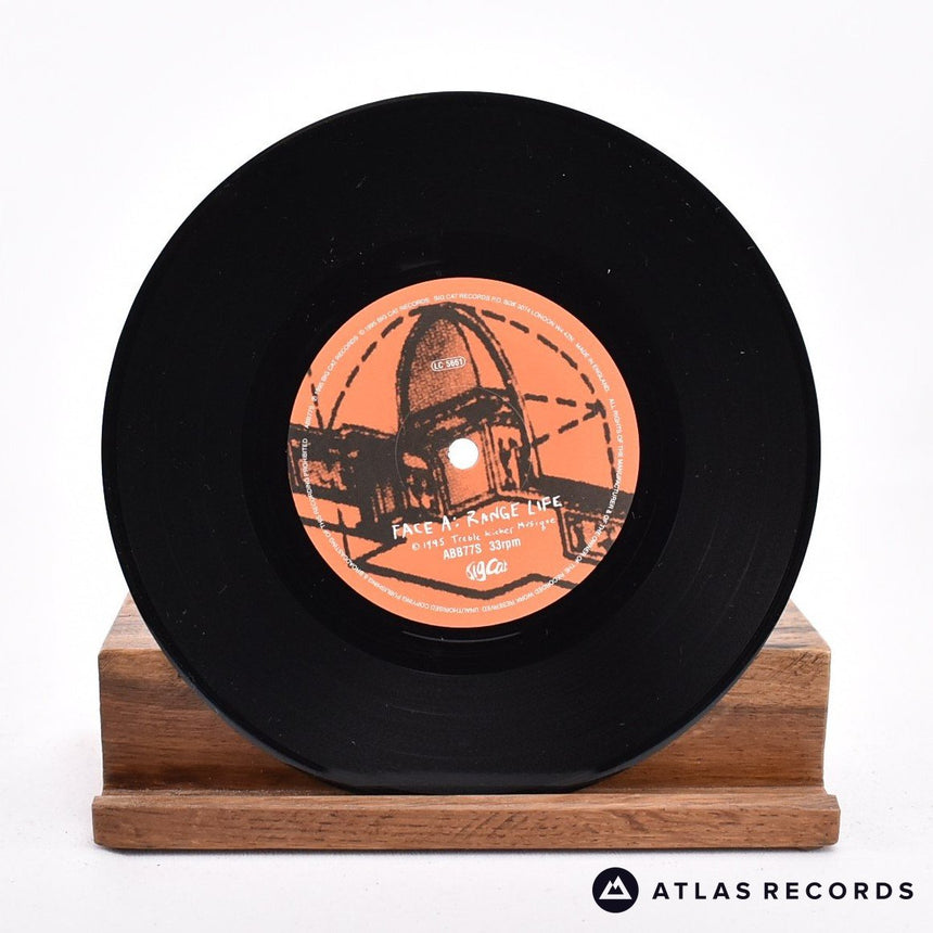 Pavement - Range Life - 7" Vinyl Record - EX/EX