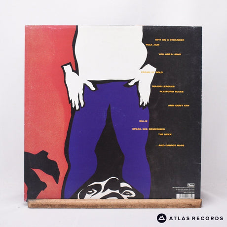 Pavement - Terror Twilight - A-01 B-2 LP Vinyl Record - VG+/VG+