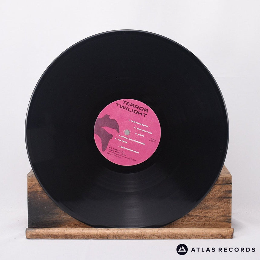 Pavement - Terror Twilight - A-01 B-2 LP Vinyl Record - VG+/VG+