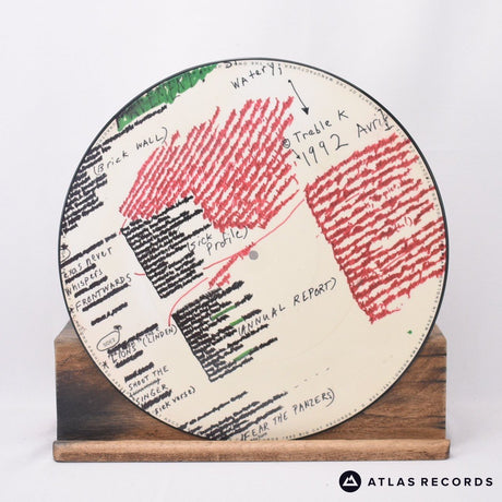 Pavement - Watery, Domestic - 12" Vinyl Record - VG+