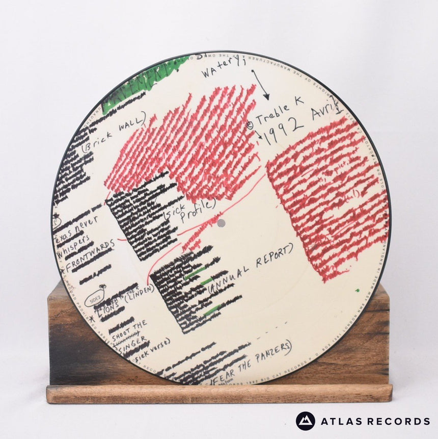 Pavement - Watery, Domestic - 12" Vinyl Record - VG+