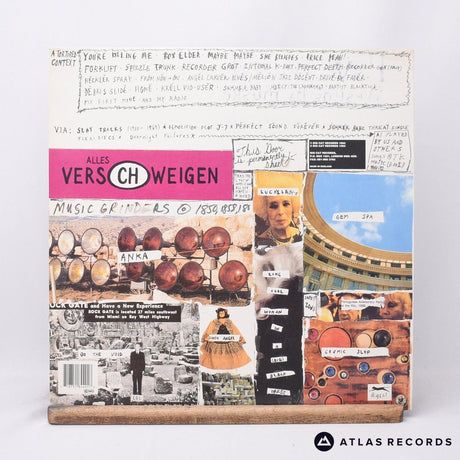 Pavement - Westing (By Musket And Sextant) - LP Vinyl Record - EX/VG+